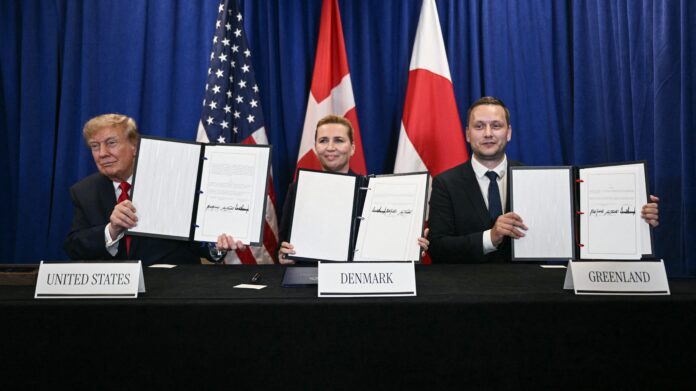 Trump’s Deal With Denmark—and What It Means for Greenland’s Sovereignty Trump’s Deal With Denmark—and What It Means for Greenland’s Sovereignty