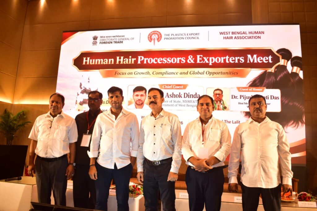 Human Hair Industry Seeks Urgent Government Support to Protect MSMEs and Women’s Livelihoods Human Hair Industry Seeks Urgent Government Support to Protect MSMEs and Women’s Livelihoods