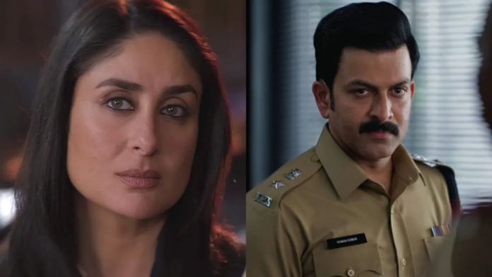 Daayra X Review: Kareena Kapoor Draws Cheer For A ‘Full House’, Others Call Prithviraj Sukumaran The ‘OG’
