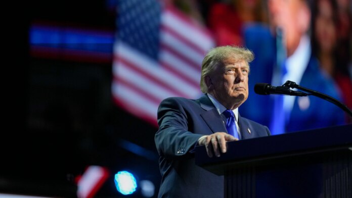 Trump Says US Has Secured Permanent Security Control Over Greenland In New Deal Trump Says US Has Secured Permanent Security Control Over Greenland In New Deal