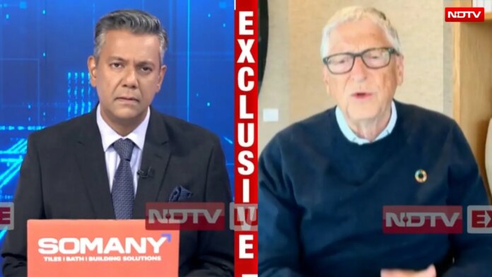 Innovation Champion Bill Gates Stunning U Turn On AI, We Are Not Ready