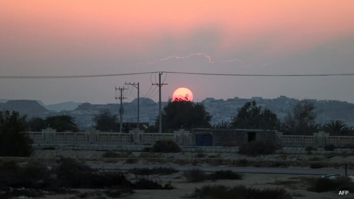 US Iran War Explosions Heard Off The Coast Of Iran’s Qeshm Island US Iran War Explosions Heard Off The Coast Of Iran’s Qeshm Island