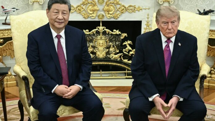 Donald Trump Xi Jinping LIVE Updates: US-China Summit White House State Visit Key Announcements Trade AI Live News Donald Trump Xi Jinping LIVE Updates: US-China Summit White House State Visit Key Announcements Trade AI Live News
