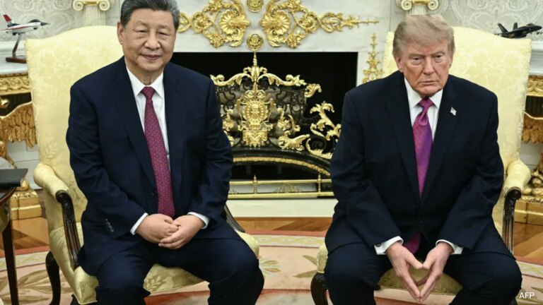 Donald Trump Xi Jinping LIVE Updates: US-China Summit White House State Visit Key Announcements Trade AI Live News