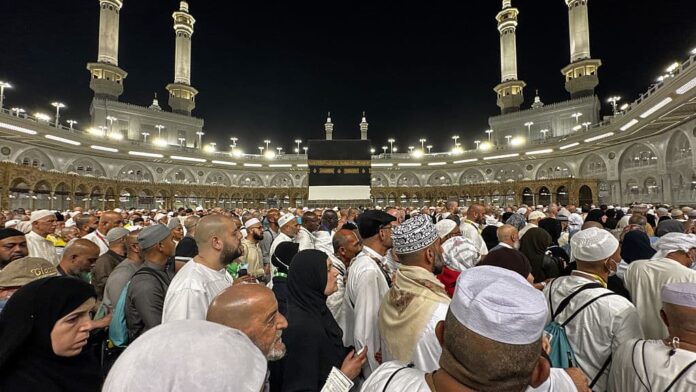 Saudi Arabia Declares Mecca a ‘Red Line’ as Houthis Deny Targeting Holy Site In Latest Conflict Escalation
