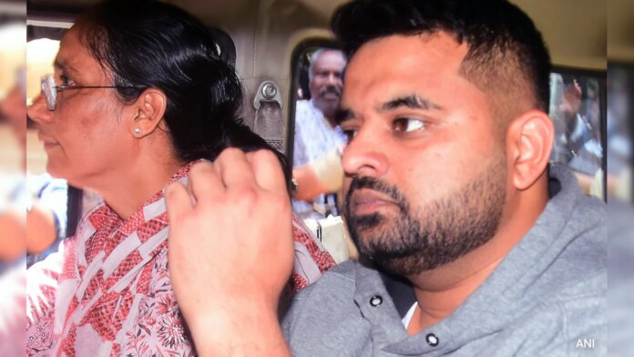 Dozens Of Porn Videos In Phone Used By Rape-Convict Ex-MP Prajwal Revanna In Jail Dozens Of Porn Videos In Phone Used By Rape-Convict Ex-MP Prajwal Revanna In Jail
