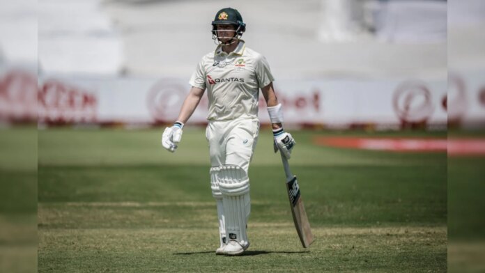 Steve Smith Achieves Rare Feat Amid Australia’s Batting Collapse Against South Africa In 2nd Test Steve Smith Achieves Rare Feat Amid Australia’s Batting Collapse Against South Africa In 2nd Test