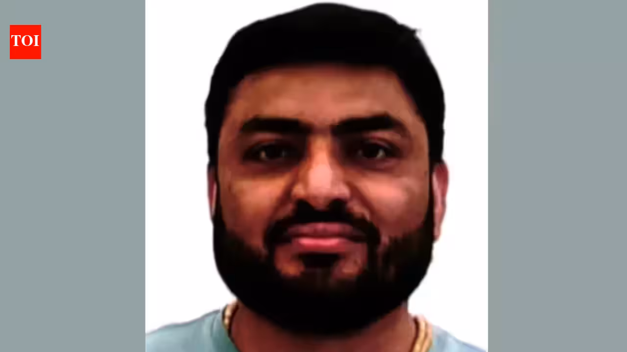 Indian national charged in US over false citizenship claim to vote in 2024 election; faces up to 10 years in prison﻿ | World News