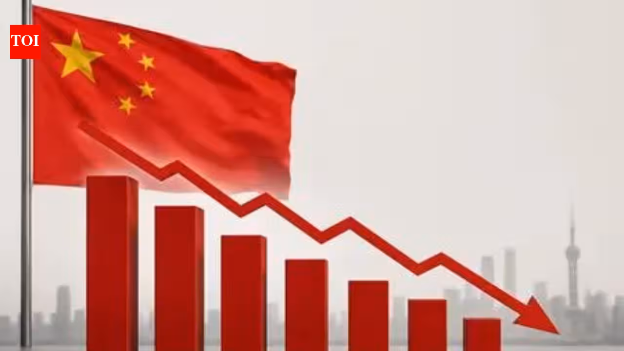 China’s economy gains pace on exports as domestic demand falters
