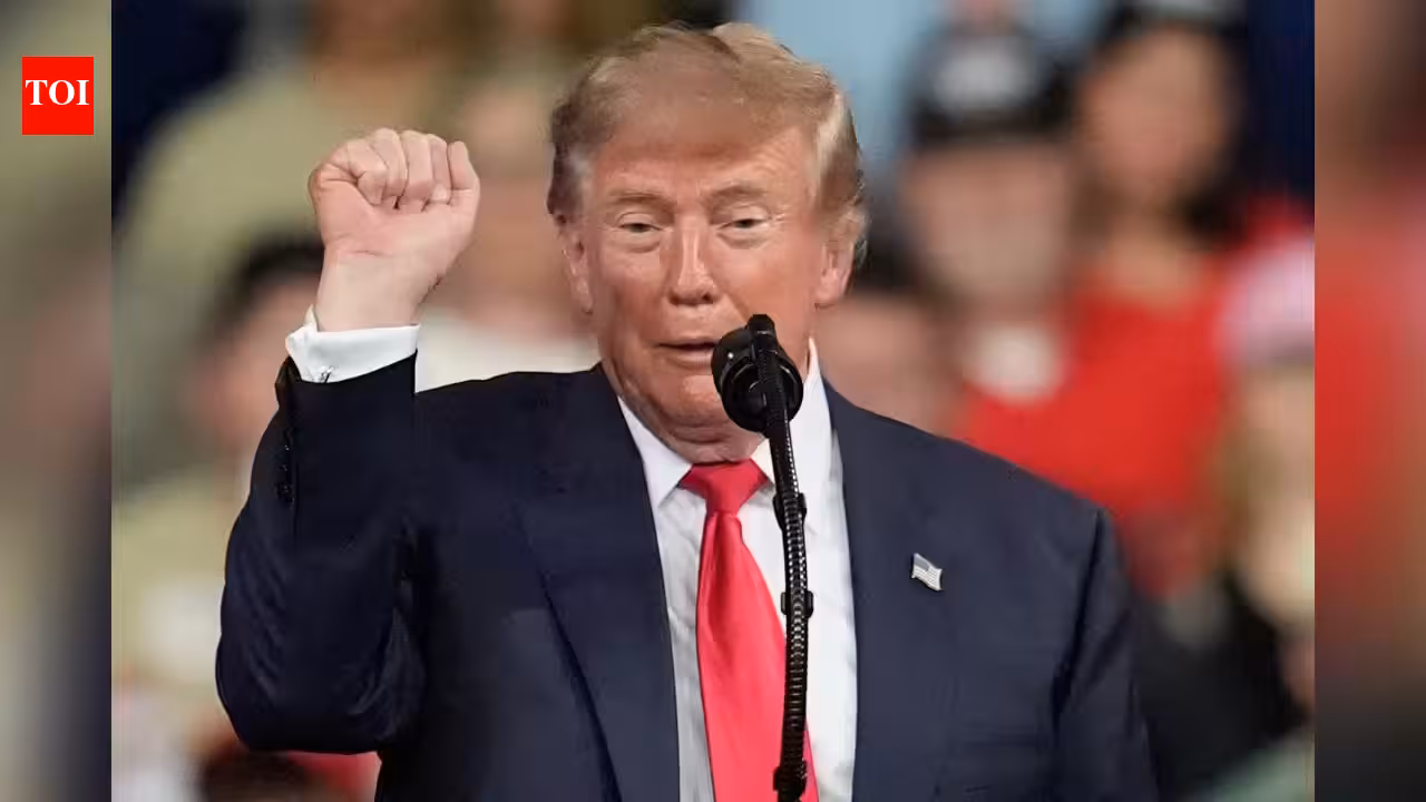 Donald Trump Greenland Venezuela Claims: ‘We got them both’: Donald Trump claims US has secured Greenland, Venezuela in ‘greatest real estate deal’