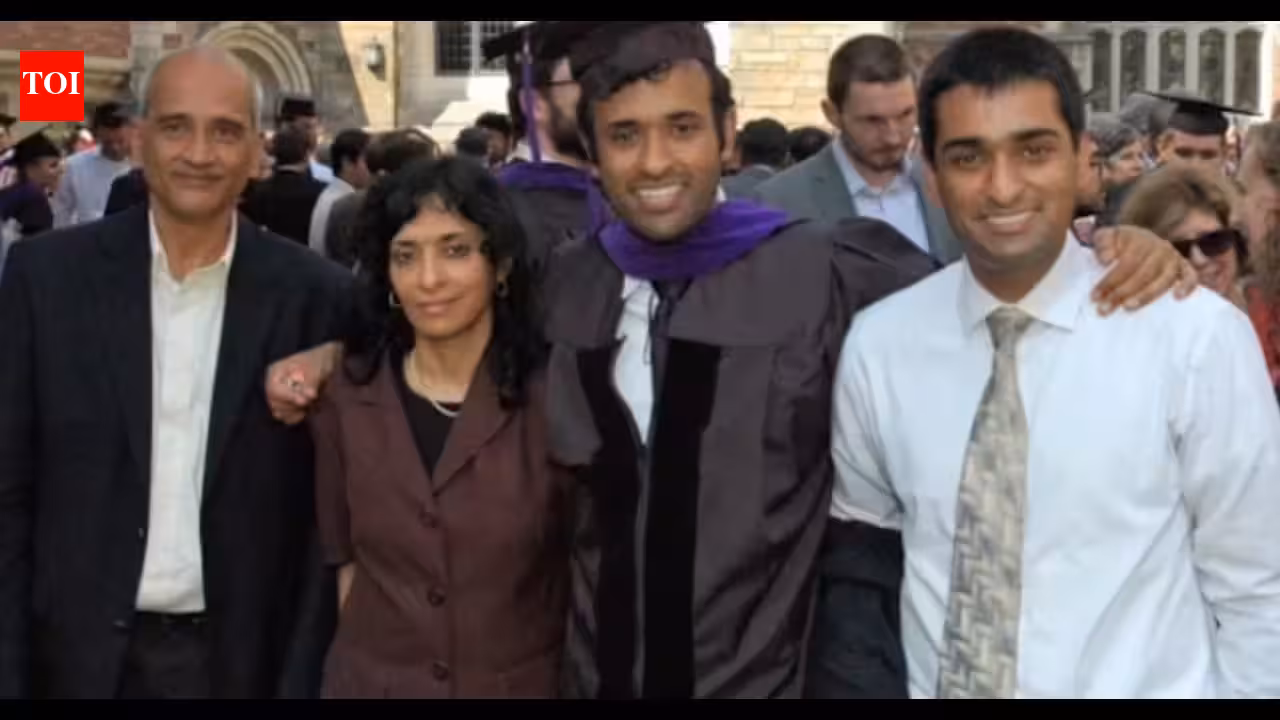 Vivek Ramaswamy says his mother was defamed first by the Democrats. Who is Dr Geetha Ramaswamy?