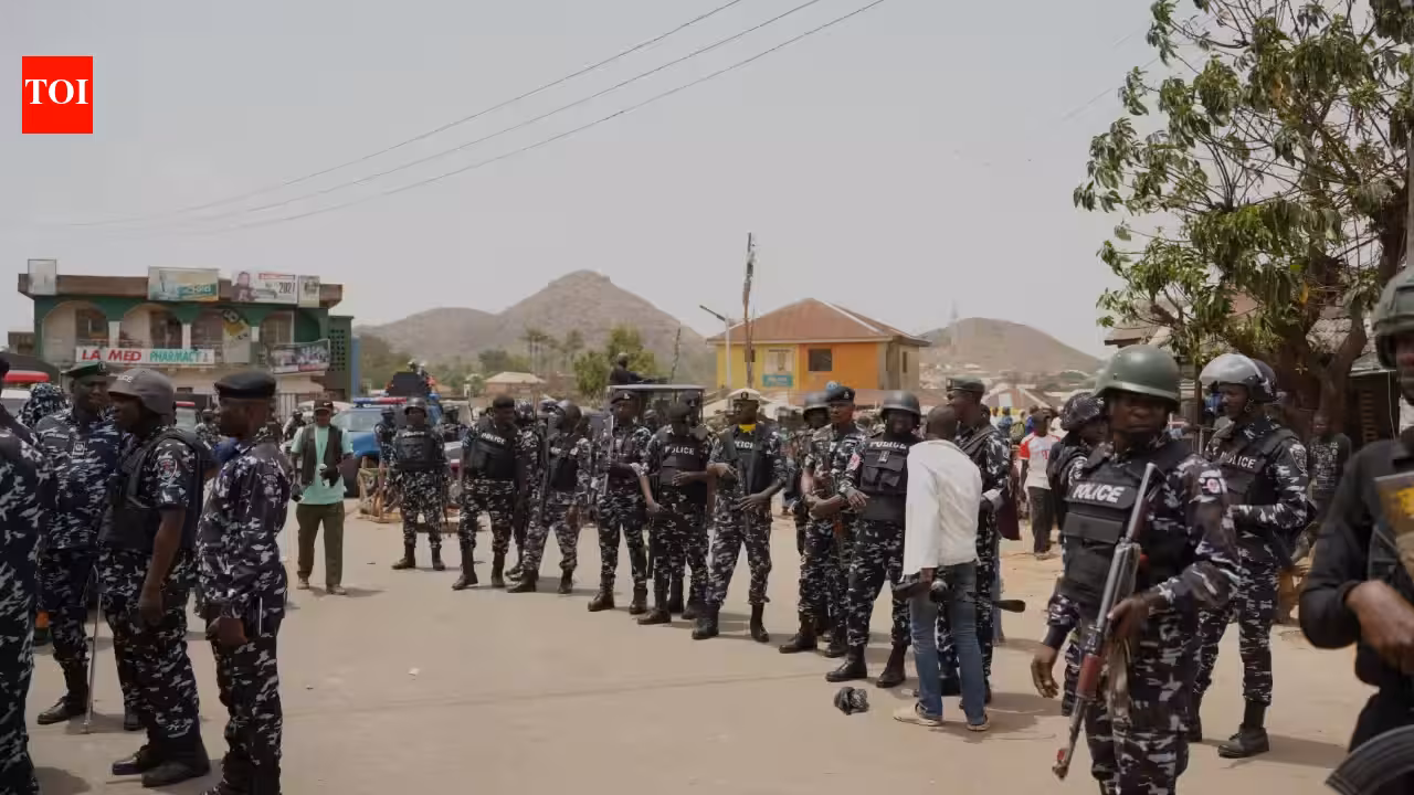 At least 62 killed as ‘bandit’ gunmen attack civilians in Nigeria