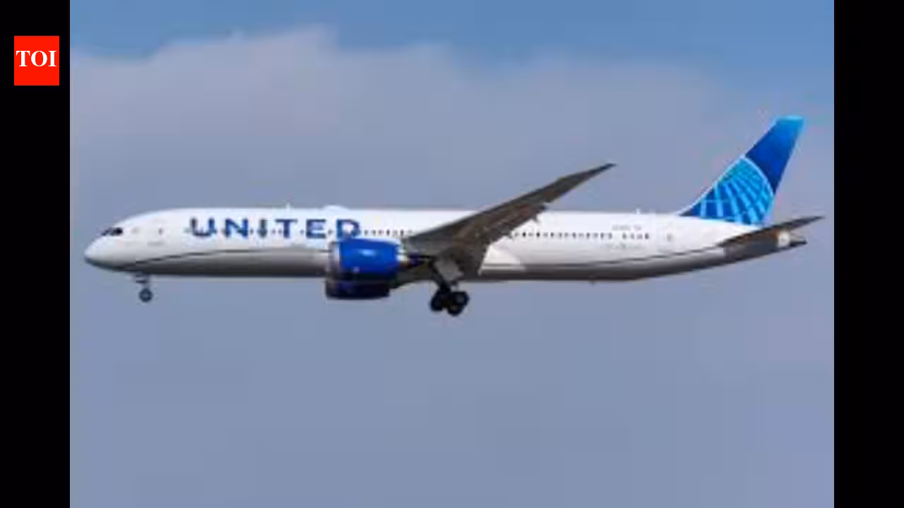 ‘Gonna hijack this planẹ…crash ur row only’: Text for which Newark-bound United Airlines plane returned to Las Vegas revealed ‘Gonna hijack this planẹ…crash ur row only’: Text for which Newark-bound United Airlines plane returned to Las Vegas revealed