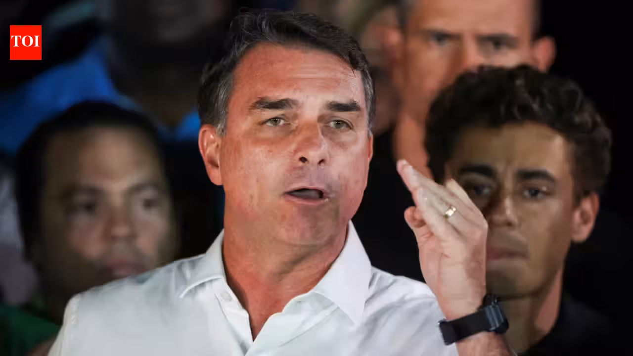 Flavio Bolsonaro flees Brazil after Lula defeat, US offers visas to family Flavio Bolsonaro flees Brazil after Lula defeat, US offers visas to family