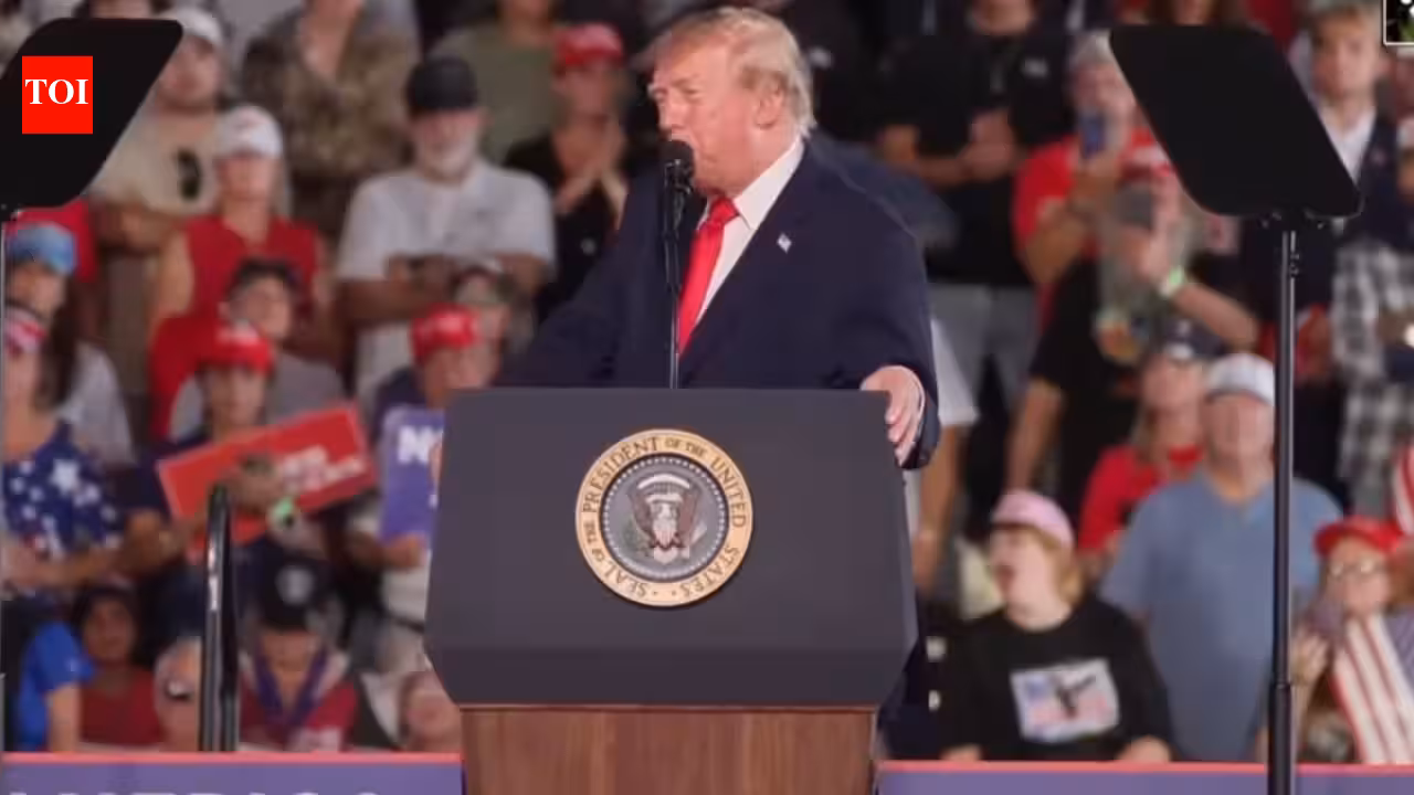 ‘I call him Muhammed’: Trump attacks Michigan candidate Abdul, suggests daily metal-detector tests to sit in Senate ‘I call him Muhammed’: Trump attacks Michigan candidate Abdul, suggests daily metal-detector tests to sit in Senate