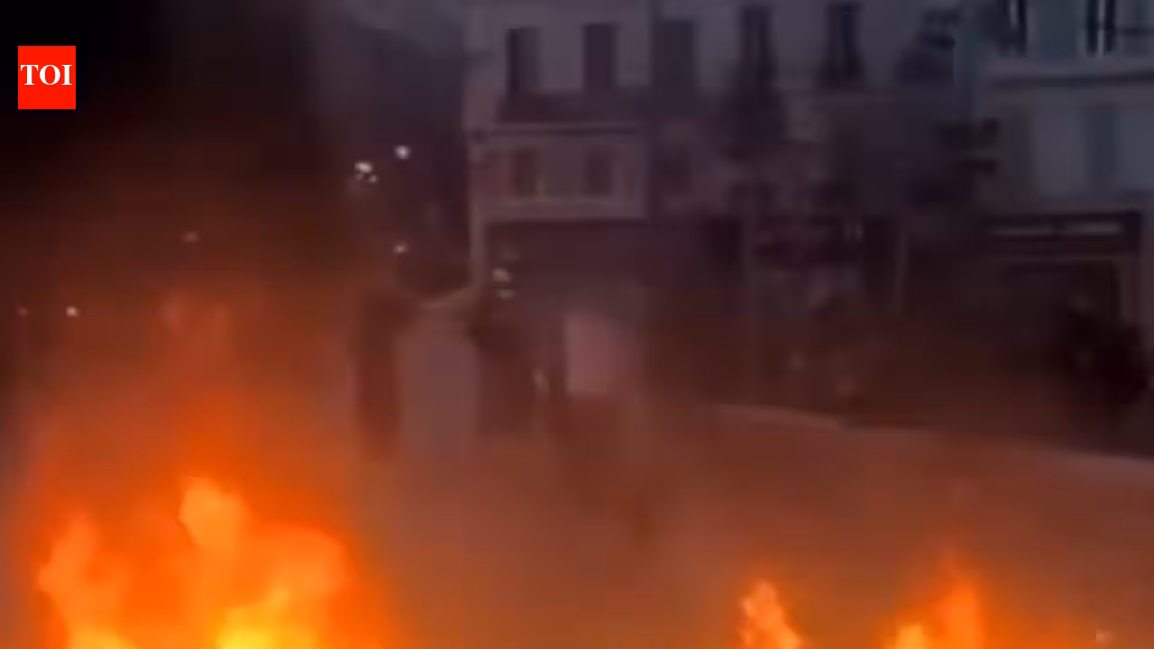 ‘This is the future you want?’ White House cites France riots to warn against Democrats ahead of midterms ‘This is the future you want?’ White House cites France riots to warn against Democrats ahead of midterms