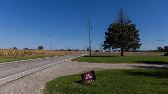 Ohio’s Data-Center Revolt Is Upending the Midterms Ohio’s Data-Center Revolt Is Upending the Midterms