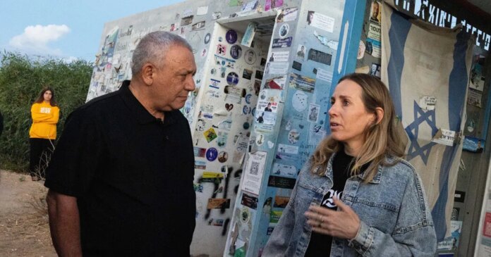 Live Updates: Record Turnout in Israeli Election as Netanyahu Fights for Political Survival