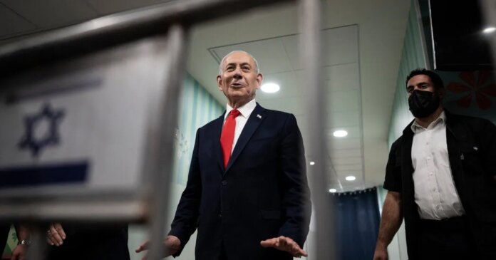 Israel Election Live Updates: Exit Polls Show Strength of Opposition to Netanyahu but No Clear Winner