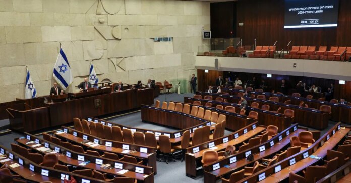 With Votes Nearly Counted, Rival Israeli Blocs Must Now Wrangle for Power