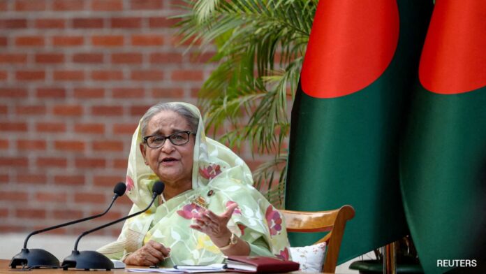 ‘I Know It’s Risky But…’: Sheikh Hasina Narrows Bangladesh Return Date ‘I Know It’s Risky But…’: Sheikh Hasina Narrows Bangladesh Return Date