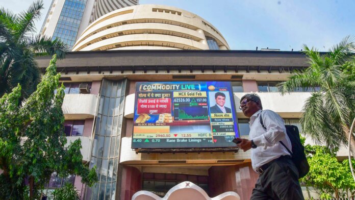 Three Reasons Why Markets Are Crashing Today: Sensex Slumps 1,000 Points, Nifty Cracks Below 23,000