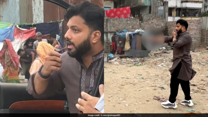 Video: Pistol In Hand, Bangladesh Minister Ishraque Hossain Raids Suspected Drug Den Video: Pistol In Hand, Bangladesh Minister Ishraque Hossain Raids Suspected Drug Den