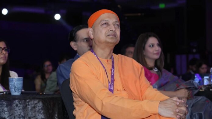 NDTV World Summit 2026 LIVE Updates: New York Monk Who Taught Bot About Ethics Discusses Rethinking In Age Of AI NDTV World Summit 2026 LIVE Updates: New York Monk Who Taught Bot About Ethics Discusses Rethinking In Age Of AI