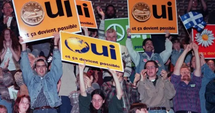 Quebec sovereigntists see fundamental rift with Alberta separatists