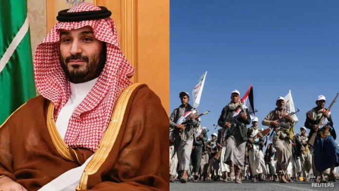  Billion For Peace? Report Flags A Secret Saudi Deal With Houthis Via Iran
