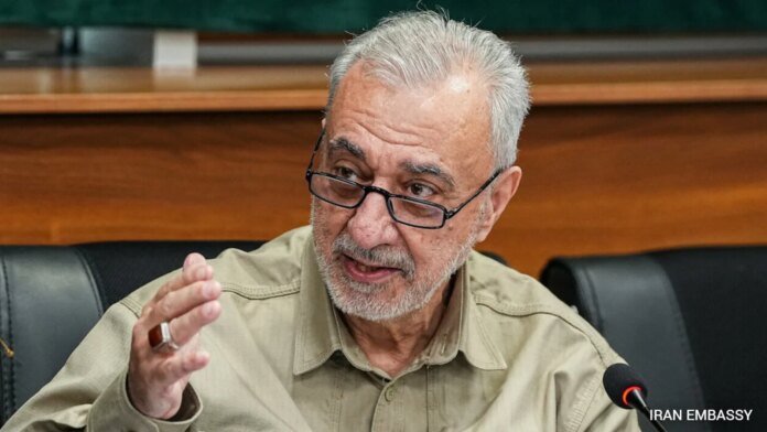 Iran’s New Defence Minister Has 42 Years Of Experience, Is A Missiles Expert Iran’s New Defence Minister Has 42 Years Of Experience, Is A Missiles Expert