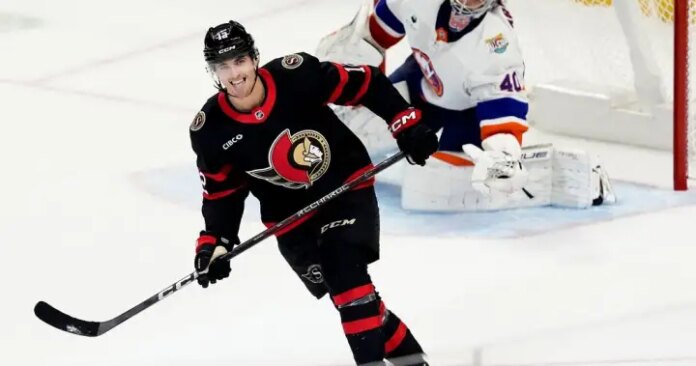 Pinto’s shootout winner lifts Sens past Isles 2-1 – Ottawa