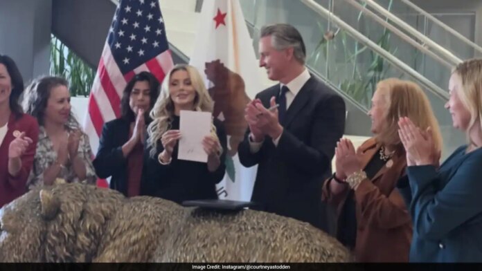 No More Child Brides In California, Governor Newsom Ends Practice Still Legal In 32 States No More Child Brides In California, Governor Newsom Ends Practice Still Legal In 32 States