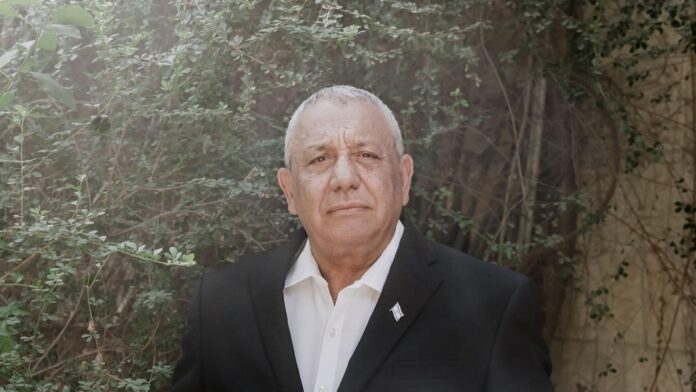 The Former General Who Could End the Netanyahu Era