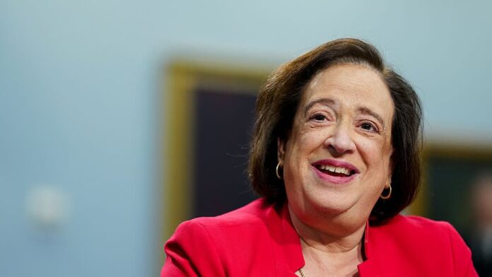 Ahead of Midterms, Elena Kagan Says the Supreme Court Is Undermining Voting Rights