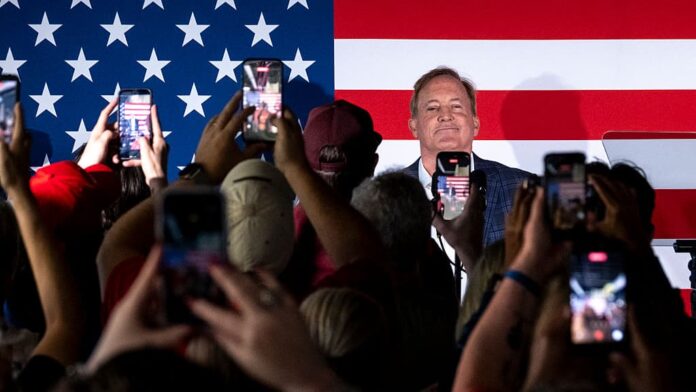 Midterm Ad Spending Has Surpassed B. Where Is the Money Coming From?