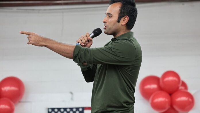 ‘We Now Deserve to Lose’: Ramaswamy Ad Deepens GOP Panic in Ohio ‘We Now Deserve to Lose’: Ramaswamy Ad Deepens GOP Panic in Ohio
