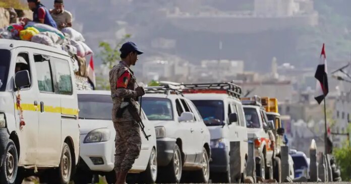 Houthis attack city in Yemen that UN says is at ‘grave risk’ – National Houthis attack city in Yemen that UN says is at ‘grave risk’ – National