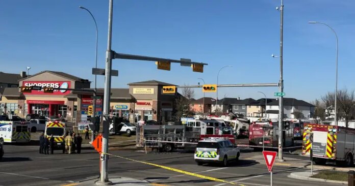 3 dead, at least 10 injured in Calgary transit bus fire