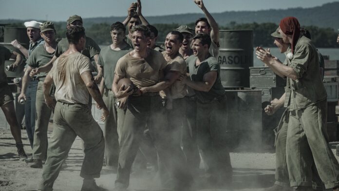 The True Story of War and Football in ‘The Mosquito Bowl’