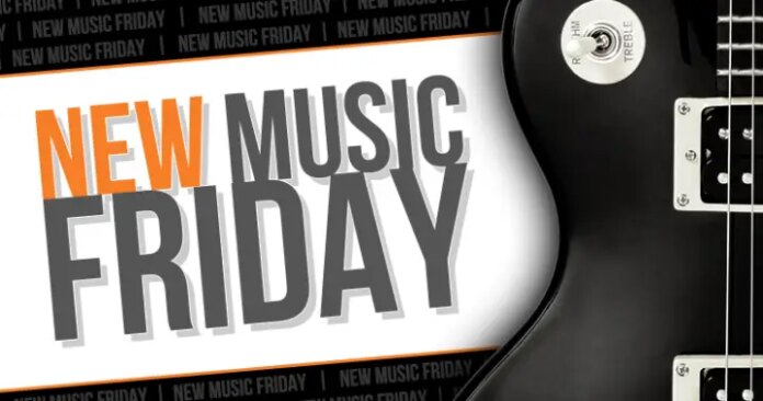 New Music Friday: 15 new releases to help with the time change (if you’re getting one) (30 Oct 2026)