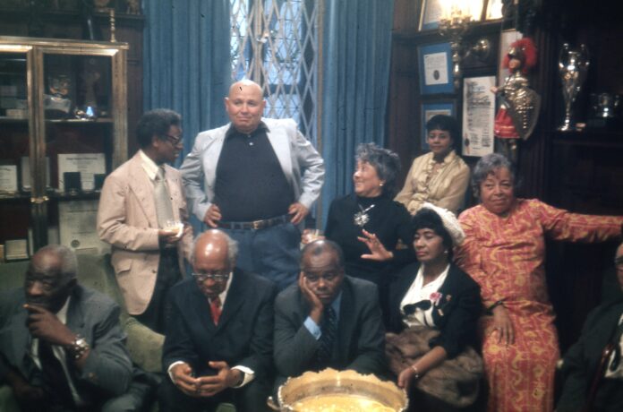 Once Upon a Time in Harlem Is One of the Great Documentaries of the Year Once Upon a Time in Harlem Is One of the Great Documentaries of the Year