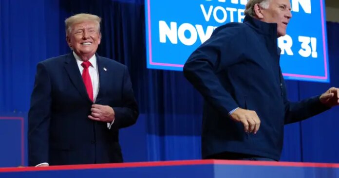Trade war with Canada could end ‘pretty soon,’ Trump says during rally – National