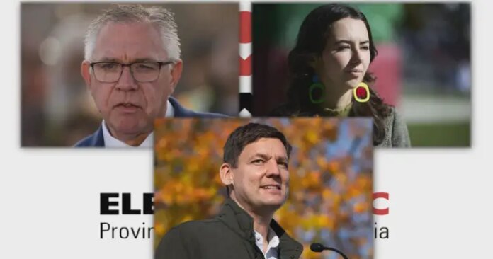 B.C. election 2026: Polls open across the province B.C. election 2026: Polls open across the province