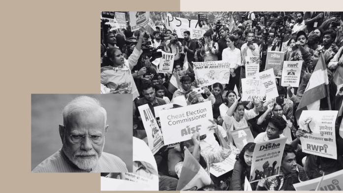 The Fight Over Who Counts in India