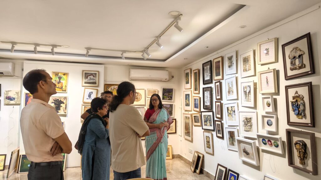 KIFALC Affordable Art Exhibition 2026 to Bring Original Art Within Everyone’s Reach in Kolkata KIFALC Affordable Art Exhibition 2026 to Bring Original Art Within Everyone’s Reach in Kolkata