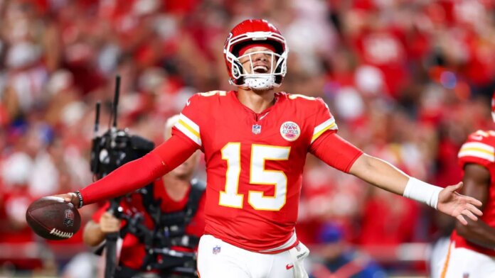 Russell Wilson Names Garrett Wilson As Kansas City Chiefs’ Trade Pick To Help Patrick Mahomes | NFL Russell Wilson Names Garrett Wilson As Kansas City Chiefs’ Trade Pick To Help Patrick Mahomes | NFL