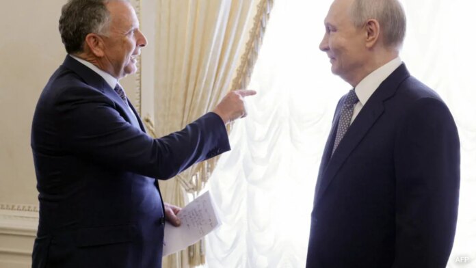 Russia Agrees To Resume Trilateral Talks, Trump Says Ukraine War’s End Is Near Russia Agrees To Resume Trilateral Talks, Trump Says Ukraine War’s End Is Near