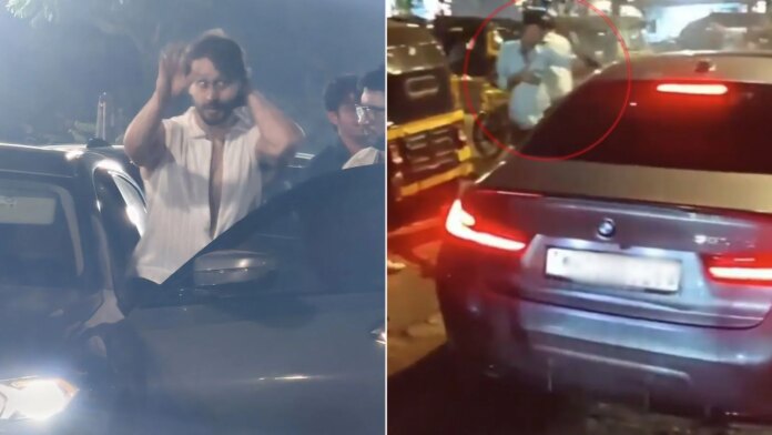Did Jammed Gun Save Tiger Shroff’s Life? New Videos Emerge From Assassination Bid By lawrence bishnoi gang Over ‘Salman Khan Connection’ Did Jammed Gun Save Tiger Shroff’s Life? New Videos Emerge From Assassination Bid By lawrence bishnoi gang Over ‘Salman Khan Connection’