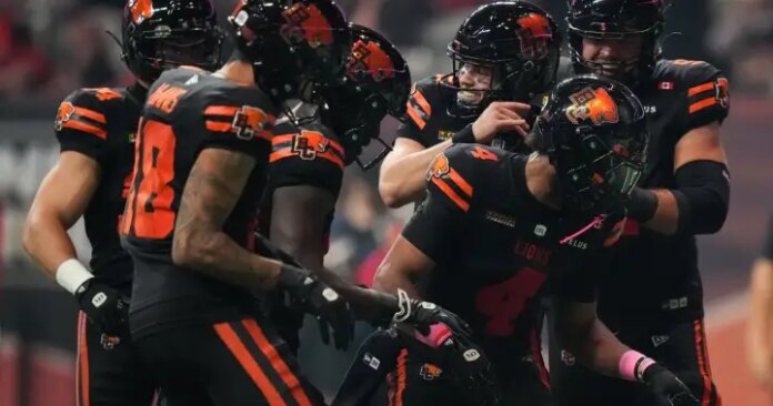 Lions clinch playoff spot with win over Redblacks – Calgary